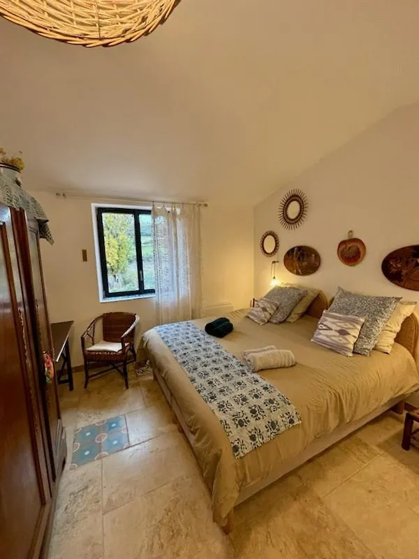 Maison De Charme Avec Piscine Simiane-la-Rotonde بيت للعطل