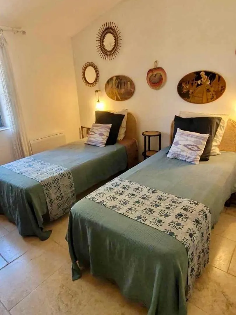 بيت للعطل Maison De Charme Avec Piscine Simiane-la-Rotonde