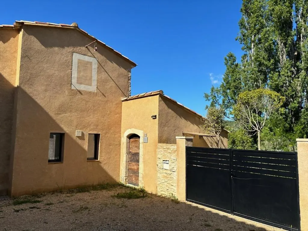 Maison De Charme Avec Piscine Simiane-la-Rotonde France